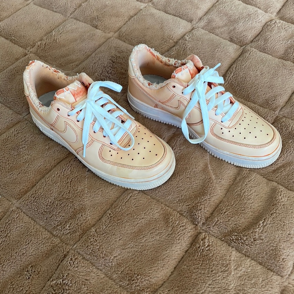 ❤️Custom Nike Air Force 1 shoes